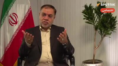  فضائلی: نه رهبر شهید نه آیت الله سیدمجتبی خامنه‌ای مذاکره را حرام نمی‌دانند/ آنچه برای ایران مقدس هست منافع ملی و امنیت ملی است+ فیلم