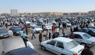 کوچ اجباری مشتریان به بازار خودروهای دست دوم!