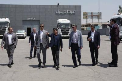  همکاری بزرگ‌ترین روانکارساز کشور با تجاری‌سازان