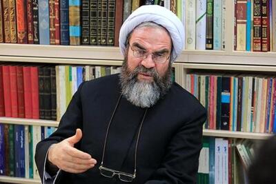 آیتالله غرویان: صداوسیما القای اختلاف میکند/ رئیس قوه قضاییه به اختلاف افکنیها ورود کند