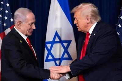 پیام مهم نتانیاهو پیش از دیدار با ترامپ درباره ایران
