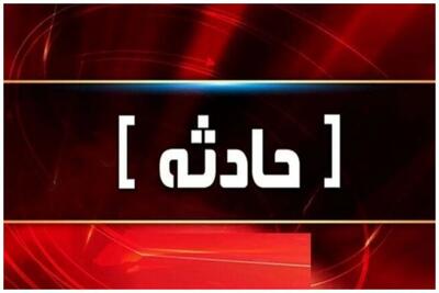 حادثه در غرب تهران/ سقوط تاورکرین در این خیابان تهران