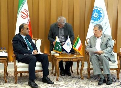  ایجاد کریدور سبز مرزی در تجارت بین ایران و پاکستان - اکونیوز