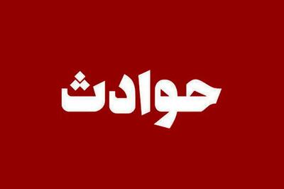  فیلم/ آتش سوزی در هتل پارسیان استقلال