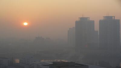  عدد تکان‌دهنده از آلودگی هوا؛ هر سال چند ایرانی قربانی می‌شوند؟