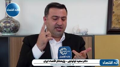 حتما به آقای قالیباف توصیه میکنم از وزارت راه، صمت و نیرو پروژه بگیرد و دست پُر به چین برود