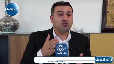  همین پولی که حاصل از فروش نفت به صندوق توسعه ملی می‌دهیم را در بانک‌های چین نگه داریم و به ازای آن از چین پروژه زیرساختی بگیریم