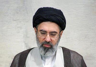  پاسخ حدادعادل به ابهامات درباره عدم حضور آیت الله سیدمجتبی خامنه‌ای در مراسم تشییع رهبر شهید
