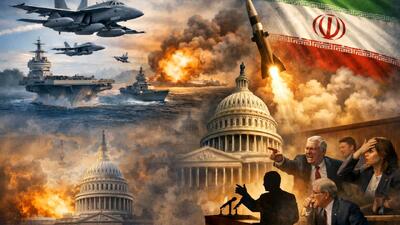  کنایه ایران به توقف حملات آمریکا/ آمریکا باید یاد بگیرد که مثل یک دولت مسئول عمل کند