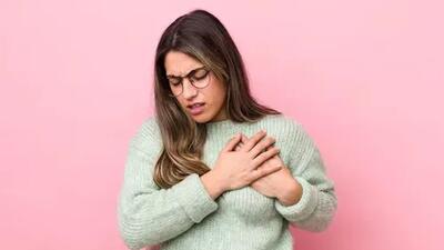 آیا بیشازحد فکر کردن میتواند باعث درد قفسه سینه شود؟