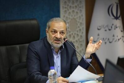 کاظمی: ۳ هزار میلیارد تومان برای توسعه دانشگاه فرهنگیان اختصاص یافت؛ تکمیل پروژههای نیمهتمام تا پایان سال