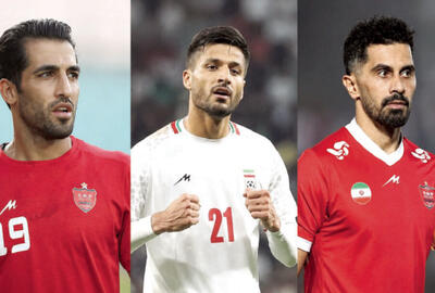 ستارههای بدون تیم را بشناسید