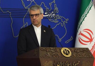  هشدار بقایی به اوکراین: این اقدام بی‌پاسخ نخواهد ماند