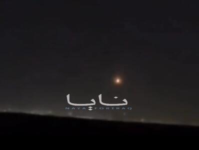  حمله پهپادی به پایگاه آمریکا در اربیل