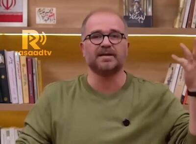  توهین شهبازی به پرویز پرستویی: بیچاره و بدبخت هستی!