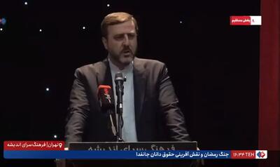غریبآبادی: آمریکاییها در اسلامآباد گفتند این دو خواسته ما را باید بپذیرید