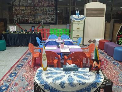  بزرگترین موکب امام رضا(ع) از فردا ششم مرداد‌ماه در دانشگاه صنعتی کرمانشاه آغاز می‌کند