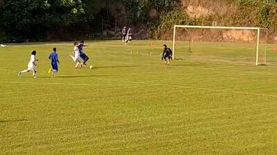 گل های بازی نساجی مازندران 7-0 مقاومت مازندران