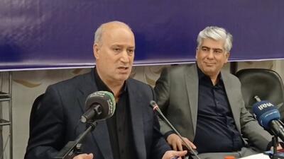  تاج: حواشی زیاد فوتبال را باید به نسبت تعداد رویدادها قضاوت کنیم