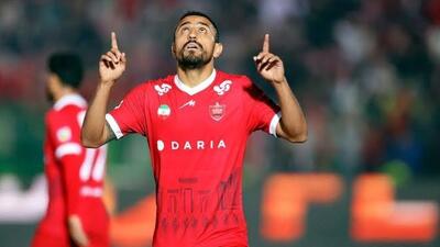  رسمی؛ مهاجم پیشین پرسپولیس بازیکن جدید گل‌گهر