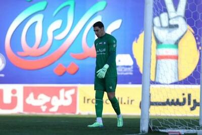  اخباری از رقابت با نیازمند انصراف داد؛ می خواهد فیکس باشد!