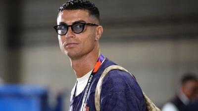  کریستیانو رونالدو وارد دنیای سینما شد؛ CR7 این بار ستاره یک سریال فوتبالی!