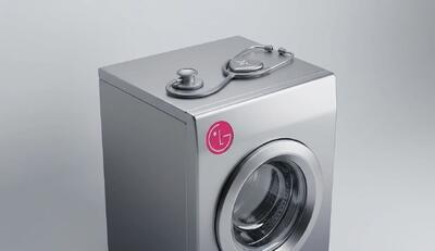 نمایندگی لباسشویی ال جی/LG در آبادان
