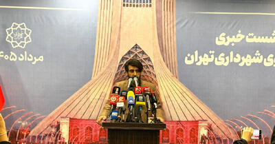 شهرداری تهران بار بازسازی پس از جنگ را داوطلبانه از دوش وزارت راه برداشت