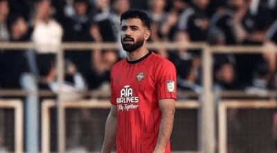  درخواست رسمی؛ پرسپولیس به دنبال جذب مدافع تراکتور