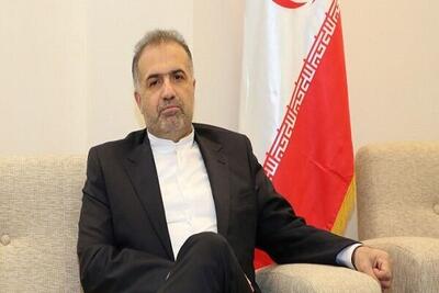  واکنش سفیر ایران به حمله اوکراین؛ انتظار پاسخ جدی از روسیه داریم | پاسخ به حمله اوکراین ضروری است
