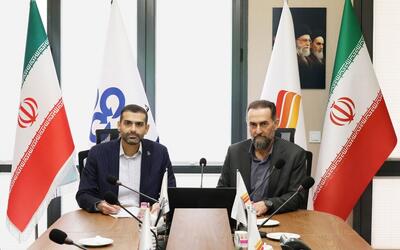 امضای قرارداد پروژه ساخت محل و جاده دسترسی به چاههای میدان نفتی آذر