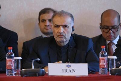  ما از روسیه انتظار داریم پاسخ حملات اوکراین علیه ایران را بدهد