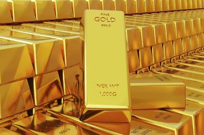 صعود قیمت طلا در بازار جهانی