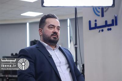  گزارش تصویری گفت‌وگو با حمید محمدی‌اصل