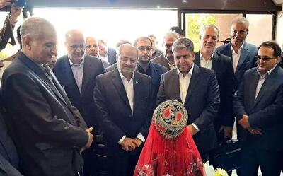 سفر وزیر آموزشوپرورش به استان اردبیل