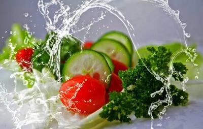  با این غذاها آب بدنتان را تامین کنید
