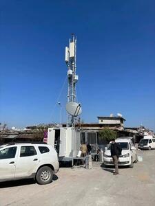 زیرساختهای ارتباطی مرز تمرچین برای تردد دو برابری زائران اربعین آماده شد/ارائه خدمات پستی و وای فای رایگان