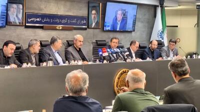همتی: در تامین ارز ترجیحی دارو مشکلی نداریم/ نوری: قیمت گذاری در حوزه گوشت به اتحادیه مربوطه واگذار میشود