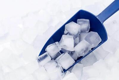چگونه یخ را بیشتر نگه داریم؟
