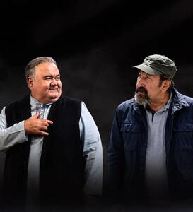  داوود میرباقری: اکبر عبدی، ابدی شد و زخمی بر دل و جانم گذاشت