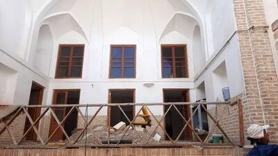  واگذاری خانه ترابی به بخش خصوصی برای تبدیل به اقامتگاه سنتی