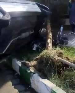  جزئیات مرگ کارگر شهرداری زاهدان بر اثر سانحه رانندگی