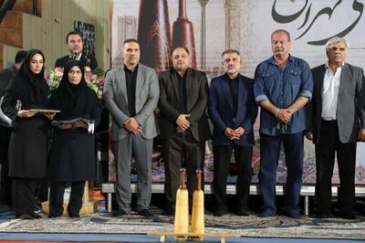  تجلیل از ۴۰ مرشد و ۴۰ مدیر زورخانه تهران/ زورخانه‌های پایتخت به اقلام ورزشی مجهز شدند