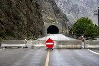 تداوم انسداد شبانه محور مواصلاتی هراز تا 20 مرداد ماه