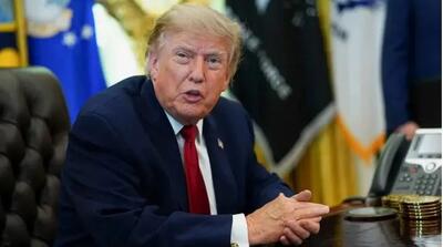 ترامپ از احتمال «اتفاقی مهم» در مذاکرات با ایران خبر داد