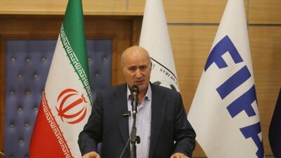 عذرخواهی مهدی تاج از مردم بابت نرسیدن به دور بعدی جام جهانی / تشریح سختیهای پیش روی تیم ملی