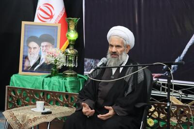  عضو خبرگان: تقویت وحدت ملی عزت آور است