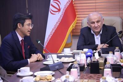فصل تازه تجارت خارجی در شمال ایران؛ از شالیزارهای مازندران تا مزارع ویتنام