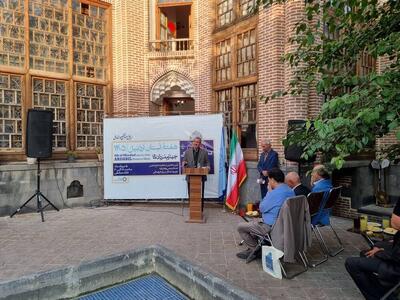  مشاور وزیر میراث‌ فرهنگی بر سنت استاد و شاگردی در حفاظت میراث زنده ایران تاکید کرد