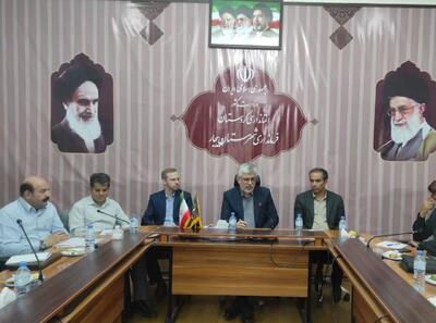 معاون استاندار: توسعه شهرک صنعتی بیجار در دستور کار است